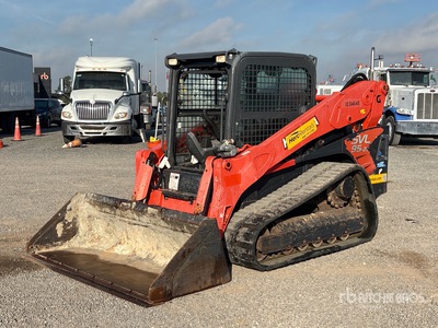 2020 Kubota SVL95-2S Compact Track Loader