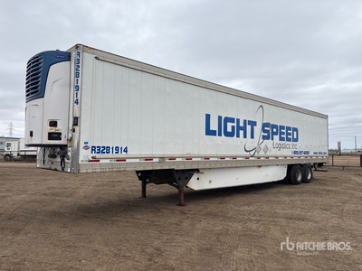 2020 Utility VS3RA 53 ft x 102 in T/A Przyczepa chłodnia