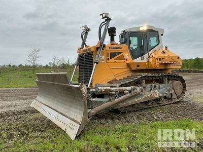 2019 Liebherr PR756 Crawler Dozer