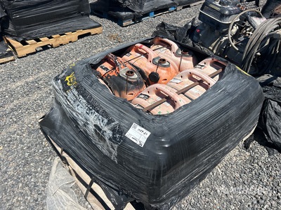 Quantity of (8) Generac Groupe électrogène portable  (Inoperable)