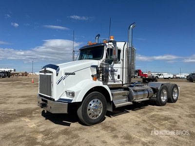 2019 Kenworth T800 6x4 Tracteur routier