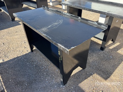 2025 Kit Containers WB-60-190 26 in x 60 in Steel Workbench (Unused)