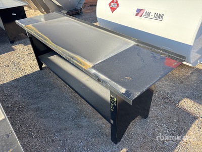 2025 Kit Containers WB-90-243 26 in x 90 in Steel Workbench (Unused)
