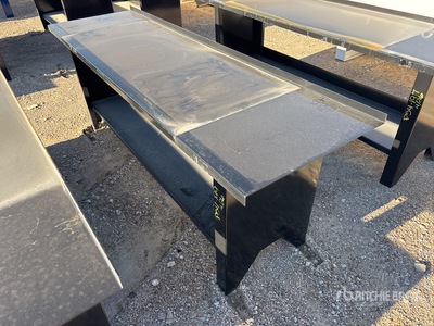 2025 Kit Containers WB-90-243 26 in x 90 in Steel Workbench (Unused)