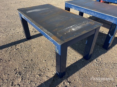 2025 Kit Containers FT3668 36 in x 68 in Steel Ławka robocza (Unused)