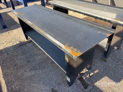 2025 Kit Containers WB-90-243 26 in x 90 in Steel Workbench (Unused)