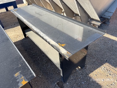 2025 Kit Containers WB-90-243 26 in x 90 in Steel Workbench (Unused)