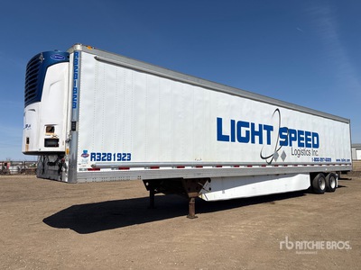 2020 Utility VS3RA 53 ft x 102 in T/A Refrigerated Trailer