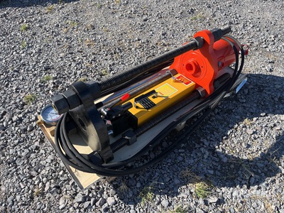 2026 SKLP SK-YLJ100 Prensa Hidraulica Portatil para Pernos de Orugas (Sin Usar) / Portable Hydraulic Track Pin Press Machine (Unused) Articoli da ferramenta e di consumo (Unused)