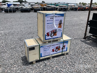 2026 SKLP SK-YLJ100 Electric Prensa Hidraulica Portatil para Pernos de Orugas (Sin Usar) / Portable Hydraulic Track Pin Press Machine (Unused) (Unused)