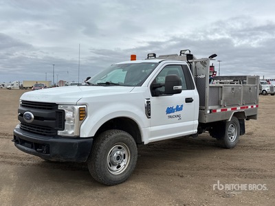 2019 Ford F-250 XL 4x4 Tire Camion utilitaire