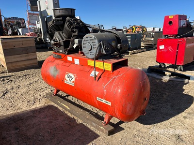 Devilbliss VAV-5060 Vertical Air Compressor