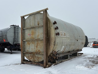 400 bbl Water Tanque