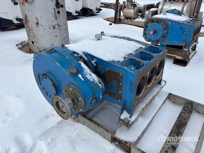Gardner-Denver GD600 Well Service Pumps