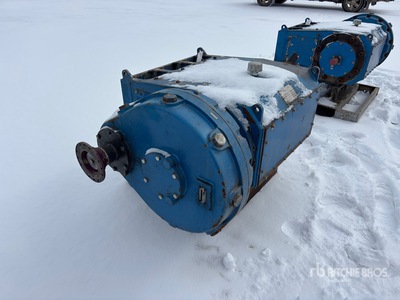 Gardner-Denver GD600 Well Service Pumps
