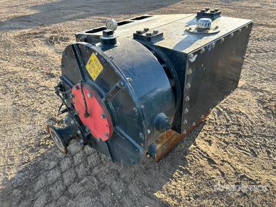 2014 MSI 600 Triplex Brunnenservicepumpen