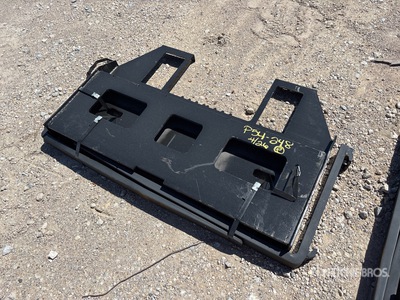 2025 Kit Containers QT-45-FF-42 42 in Widły do miniładowarek (Unused)