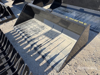 2025 Kit Containers QT-DB-S78 78 in Godet pour Skid Steer (Unused)