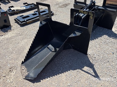 2025 Kit Containers QT-TS-40 16 in Stump Łyżka do miniładowarek (Unused)