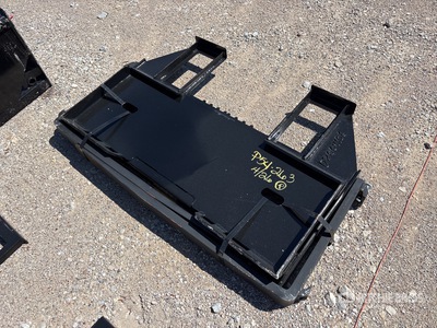 2025 Kit Containers QT-45-FF-42 42 in Skid Steer Forks (Unused)