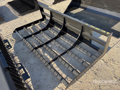 2025 Kit Containers QT-LP 72 in Skid Steer Landplane (Unused)