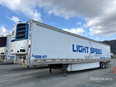 2020 Utility VS2RA 53 ft x 102 in T/A Remolque refrigerado