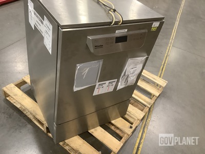 Miele Professional Laboratory Glassware Washer