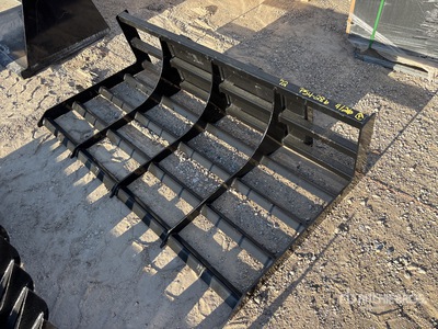 2025 Kit Containers QT-LP 72 in Skid Steer Landplane (Unused)