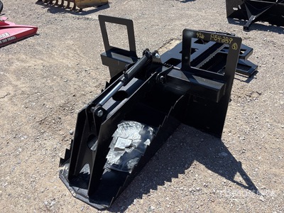 2025 Kit Containers QT-SG 20 in Stump Chwytak do miniładowarki (Unused)