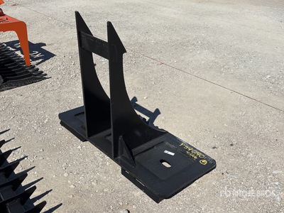 2025 Kit Containers QT-RD 14 in Zbieracz Kamieni do Ładowarki o sterowaniu burtowym (Unused)