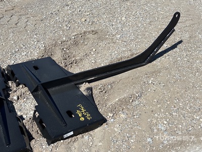 2025 Kit Containers QT-TB-60 60 in ذراع رفع للسكيد ستير (Unused)