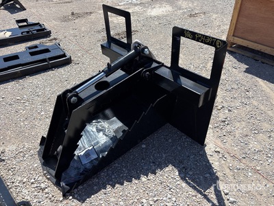 2025 Kit Containers QT-SG 20 in Stump Chwytak do miniładowarki (Unused)