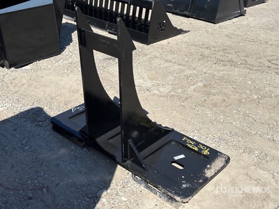 2025 Kit Containers QT-RD 14 in Zbieracz Kamieni do Ładowarki o sterowaniu burtowym (Unused)