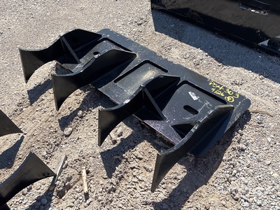 2025 Kit Containers QT-DR 50 in Skid Steer Ripper Scarifier (Unused)