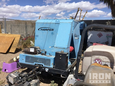 Harper Turf Vac TV 40R (Inoperable)