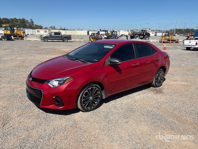 2T1BURHE9FC321695 Toyota Corolla Photo 1