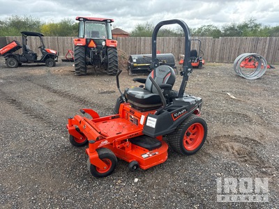 2025 Kubota Z242KW-48 Zero-Turn Lawn Mower