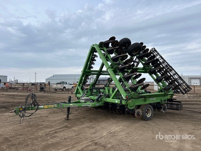 Mandako 4020 40 ft Vertical Disc