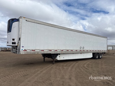 2020 Utility VS3RA 53 ft x 102 in T/A Refrigerated Trailer