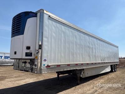 2020 Utility VS3RA 53 ft T/A Refrigerated Trailer