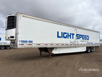 2020 Utility VS2RA 53 ft x 102 in T/A Refrigerated Trailer