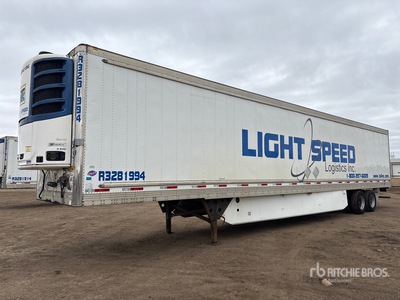 2020 Utility VS2RA 53 ft x 102 in T/A Przyczepa chłodnia