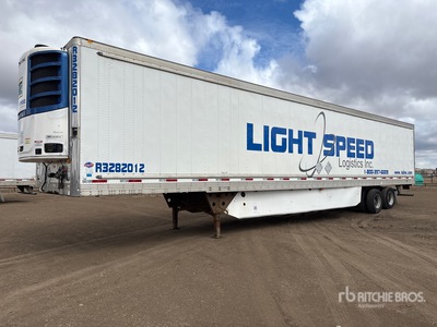 2020 Utility VS2RA 53 ft x 102 in T/A Refrigerated Trailer