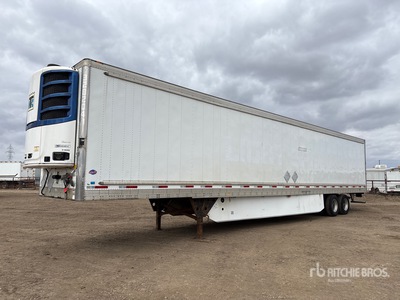 2020 Utility VS2RA 53 ft x 102 in T/A Przyczepa chłodnia