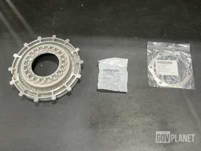 (331) Socket Screws, (13) Pistons, (47) Spacers & Assorted Items