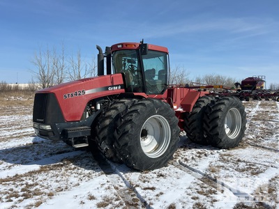 2004 Case IH STX 425 Articulated 4WD Tractor