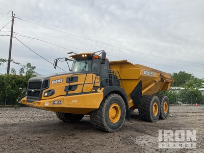 2023 Bell B50E Articulated Dump Truck