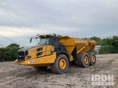 2023 Bell B50E Articulated Dump Truck