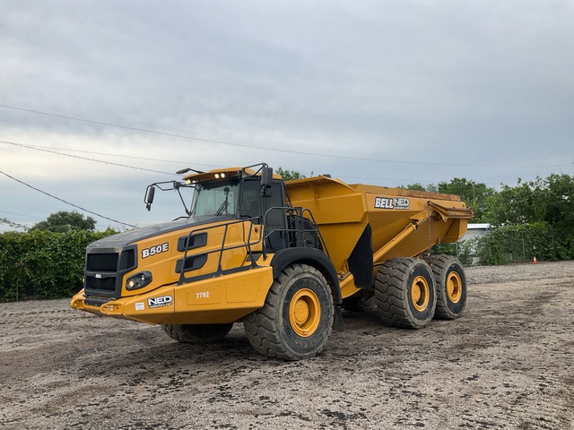 2023 Bell B50E Articulated Dump Truck