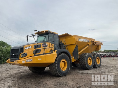 2023 Bell B50E Articulated Dump Truck